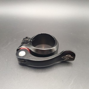 Santa Cruz Quick Release Seatpost Clamp Black 35mm