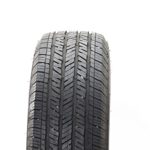 Set of (2) Driven Once 245/75R17 Bridgestone Dueler H/T 685 112T - 10.5/32 - Picture 3 of 4