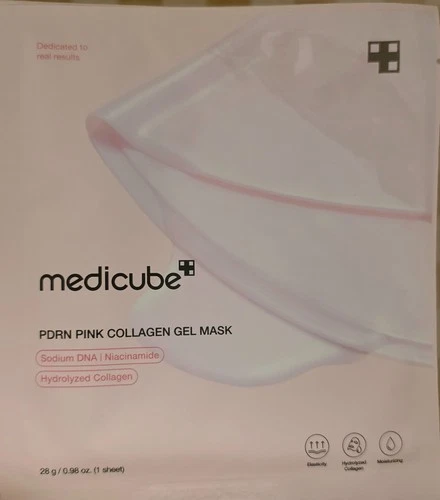 Medicube Deep Vita C 6 PC Kit PDRN Serum Collagen Masks Exosome Ampoule & More