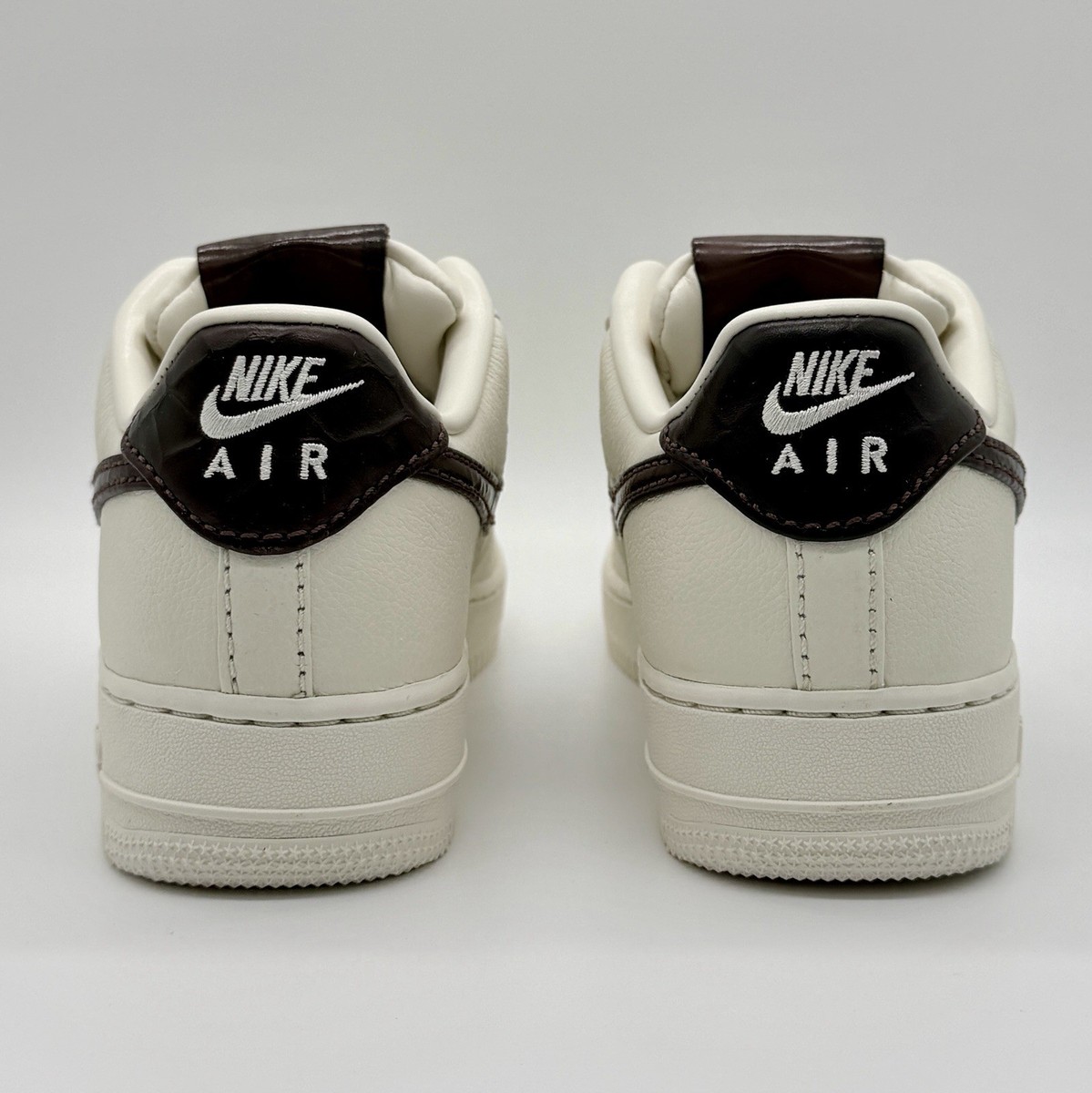 Nike Air Force 1 '07 Soft Pearl Ghost White Sneakers IH7332-001