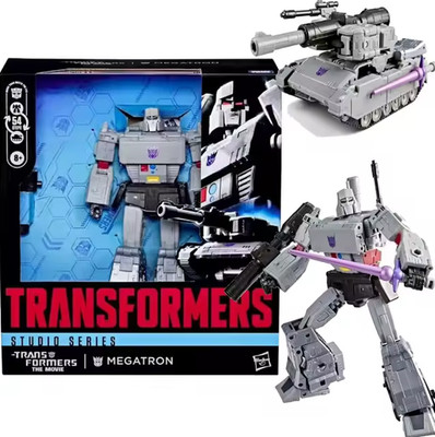 Transformers Megatron Studio Series TS-12 Figur Takara Tomy