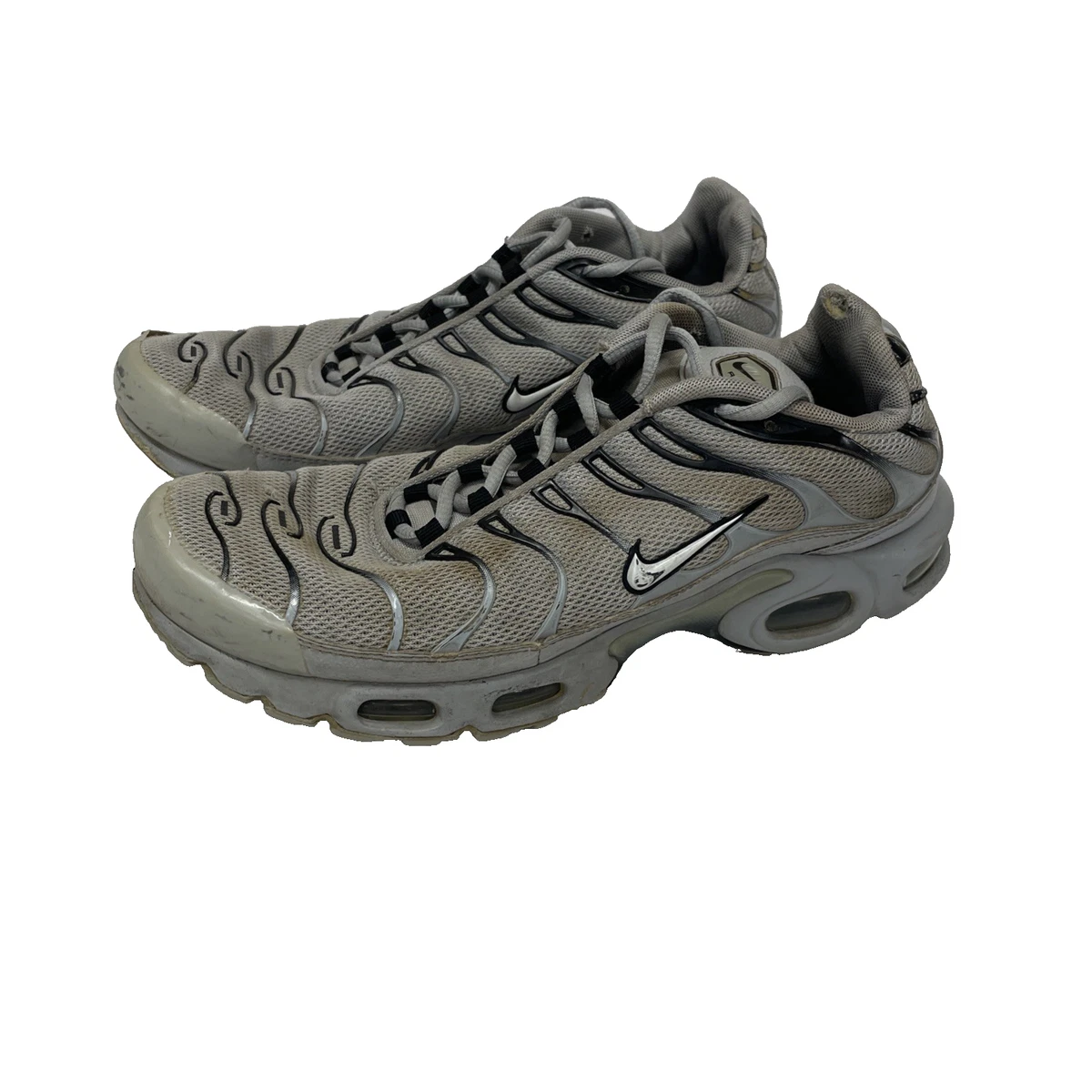 Nike Air Max Plus TN Wolf Grey | eBay display picture 2
