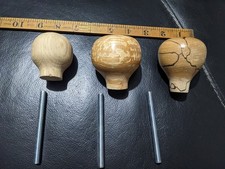 walking stick making  handles blanks oak willow and spelted beech