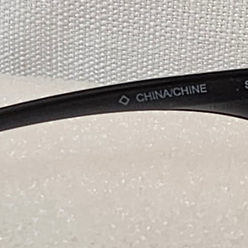 Occhiali da sole Foster Grant Cali blu 100% protezione lenti UVA-UVB nero - Foto 9 di 12