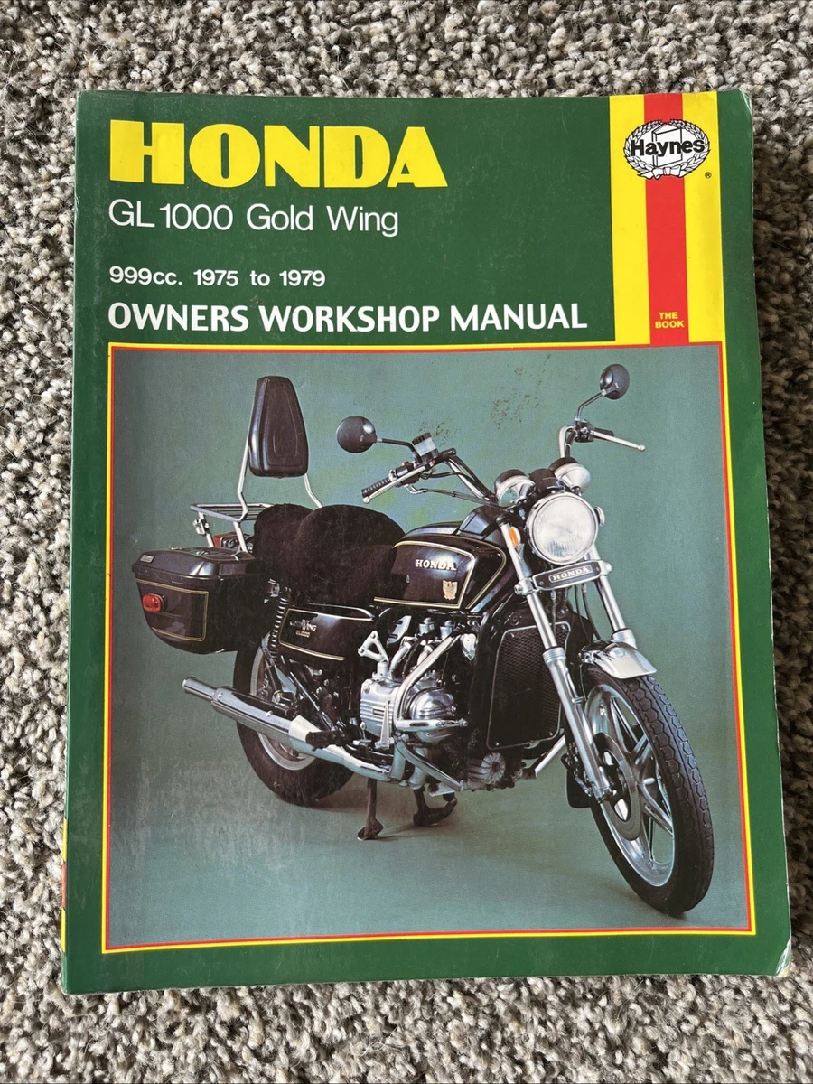 Preços baixos em Manuais e literatura de reparo de motocicleta