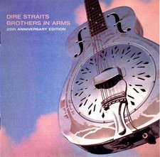Dire Straits - Brothers In Arms multi chanell DSD  sacd 