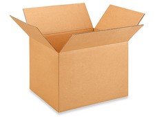 Pack of 25 14 X 12 X 10 Corrugated Boxes