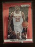 MIKAL BRIDGES 2024-25 PANINI PRIZM DECA BASKETBALL RED KNICKS A /199