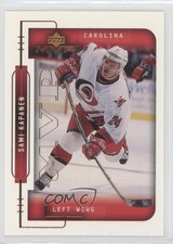 1999-00 Upper Deck MVP Sami Kapanen #39 mx4