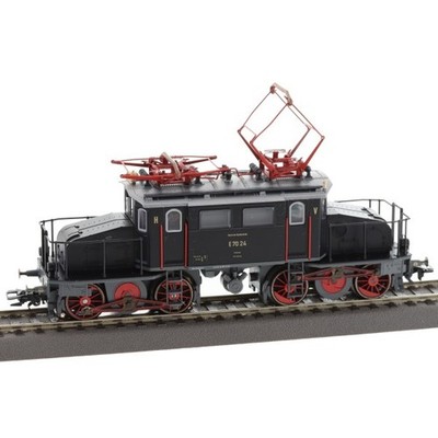 Märklin 37480 H0 E-Lok E 70.2, E 70 24, DB, Ep.III, MFX-Sound, WS H0 + Neu