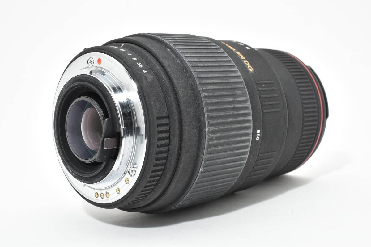 NearMint] SIGMA APO 70-300mm F/4-5.6 DG MACRO Lens For PENTAX