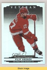 2022-23 Upper Deck Parkhurst Champions Rainbow Filip Hronek #79 READ 1p1a