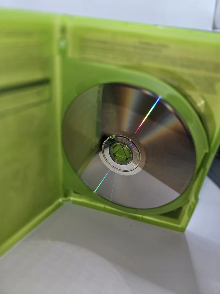 ﻿Lote Coleção de Jogos Tom Clancy's Splinter Cell 5 Xbox e Xbox 360 - Imagem 4 de 4