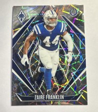 2024 Panini Phoenix Parallel Jahmyr Gibbs #69 Detroit Lions NFL Football