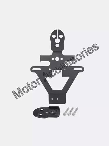 Fit For Royal Enfield Super Meteor 650 Tail Tidy 4X Indicator Tail Light Combo - Picture 4 of 6