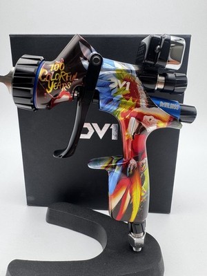 Devilbiss Dv1 Glasurit Limited Edition | eBay
