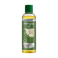 Bhringraj Ayurvedic Hair Oil for Hair Fall Control Hair Growth 200ML Duty free