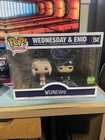 Funko Pop! Moments: The Addams Family Wednesday & Enid #1541 SDCC Exclusive LE