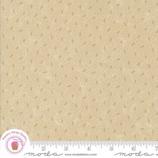 Moda DAISY LANE 9768 21 Beige Floral KANSAS TROUBLES Quilt Fabric