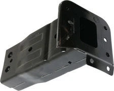 APDTY 164557 Front Bumper Bracket LH, Impact Absorber