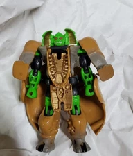 Beast Wars Rhinox Transformers Neo Second