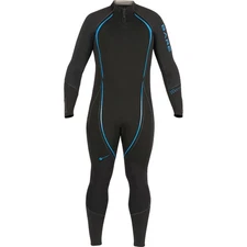 BARE 3mm Reactive Full Wetsuit for Men - Blue, Size M - (002195BLU-20M)