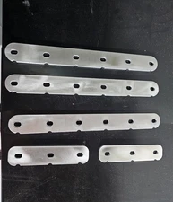 Kit Long -Aluminum Busbars for 12S LEV60 Battery LiFePO4