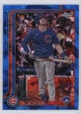 2025 Topps Chrome Sapphire Edition Kyle Tucker #103 1g1q