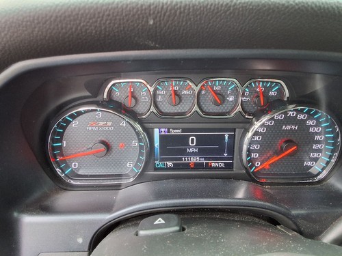 Carrier Front 3.42 Ratio Opt GU6 Fits 15-20 SUBURBAN 1500 1132225 - Picture 12 of 12