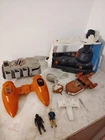 Vintage Star Wars Kenner Random Parts Lot Weapons Vehicle Parts