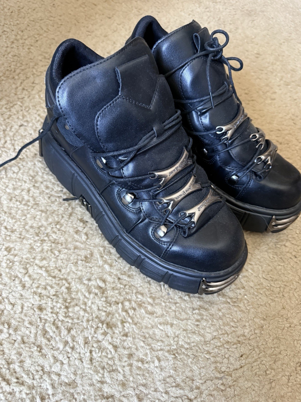 Goth Platforms - image 2