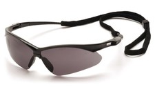 Pyramex PMX Extreme Safety Glasses with Smoke Lens