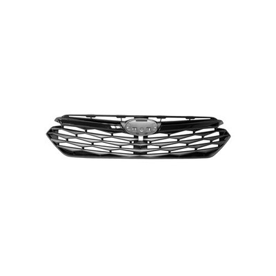 New Black and Gloss Black Grille Replaces 91121FN100