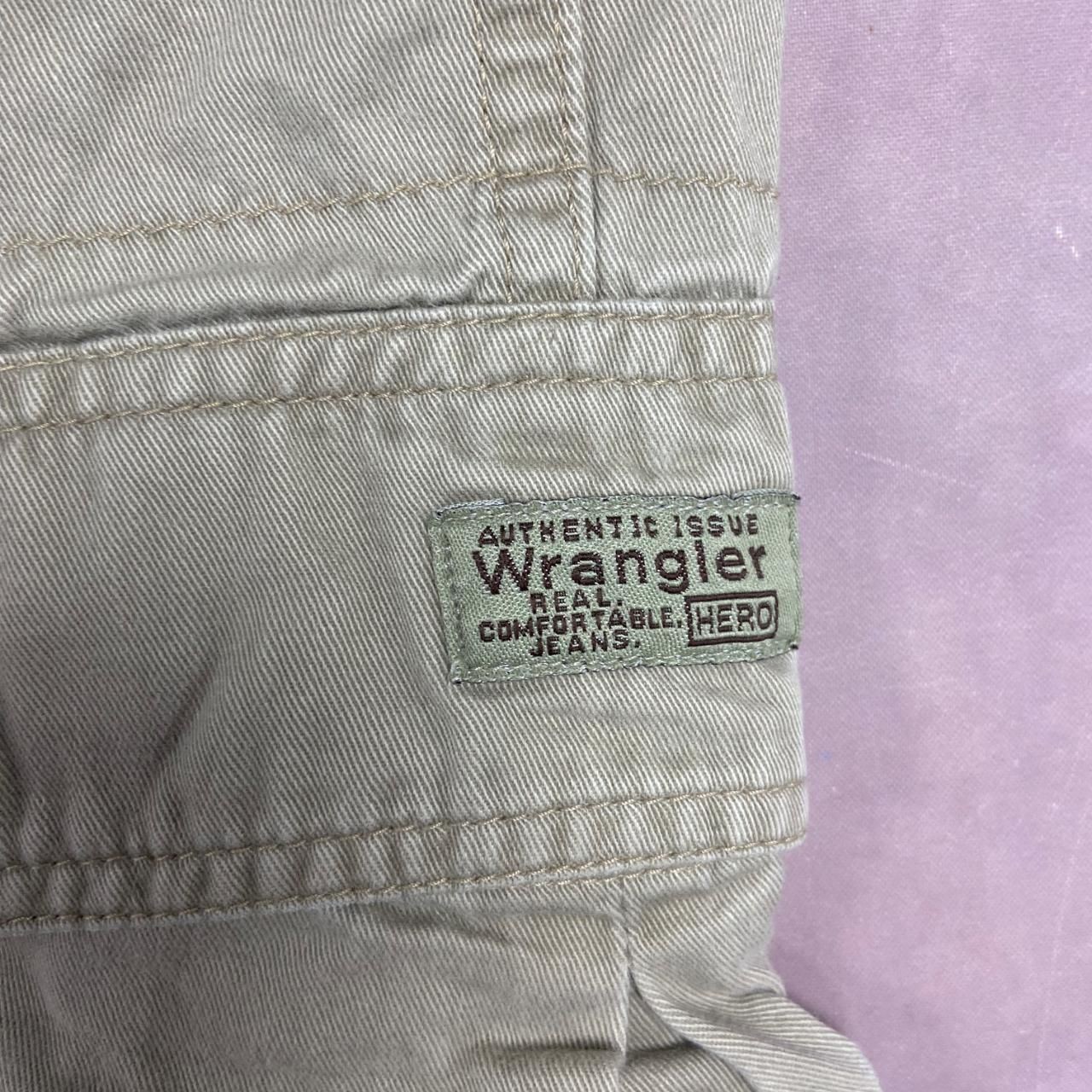 Wrangler Shorts Cargo Shorts Men's 36 thumbnail 3