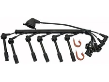 For 1987-1988 BMW M6 Spark Plug Wire Set Bremi 67791VXSN