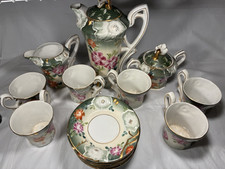 Vintage? Limoges China 15PC, Serving Set. Floral Motif. In Great Condition