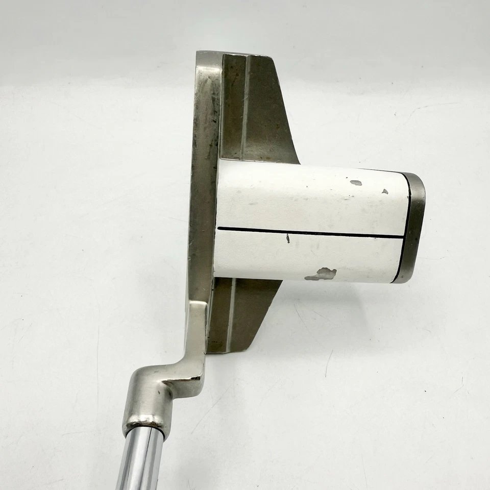 Nickent Omen OP/02 Putter RH 35” Steel Shaft Super Stroke - Image 4 of 4