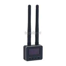 X-CAM 2.4G/5.8G Frequency Scanner with 2.4G/5.8G Dual Band Antenna tp1