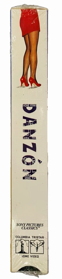 DANZON VHS (1991) NEW SEALED WATERMARK SUBTITLED - Image 3 of 4