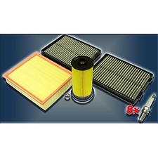 Filtersatz Wartungskit Inspektion M BMW 5er E39 535i 540i 235 286PS bis Bj. 98