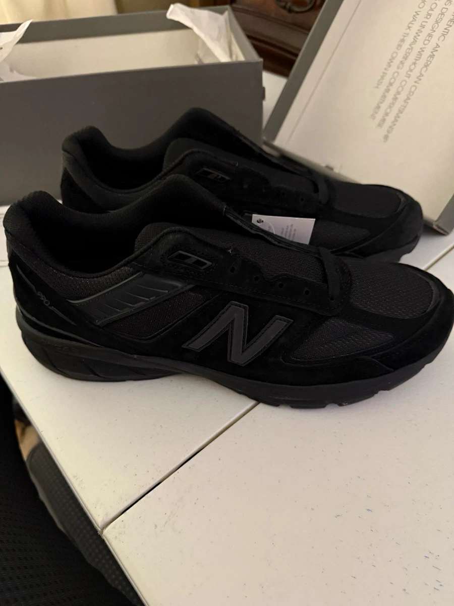 New Balance 990v5 Black - M990BB5 for Sale - Authenticity