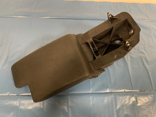 BMW 3er E46 Mittelarmlehne schwarz Leder 8213678