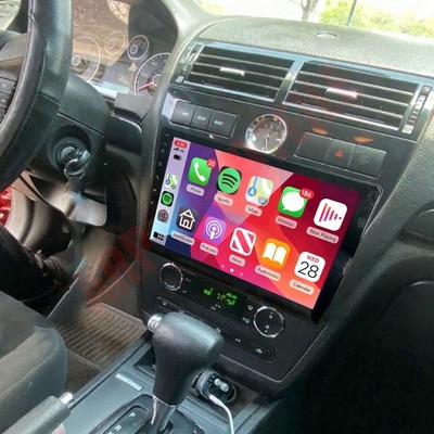For 2006-2009 Ford Fusion Carplay 10.1'' Android 15 Car Stereo Radio GPS + Camera