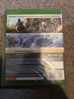 Star Wars Battlefront - Microsoft Xbox One