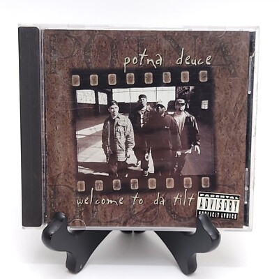 G-rap - Potna deuce｜CD