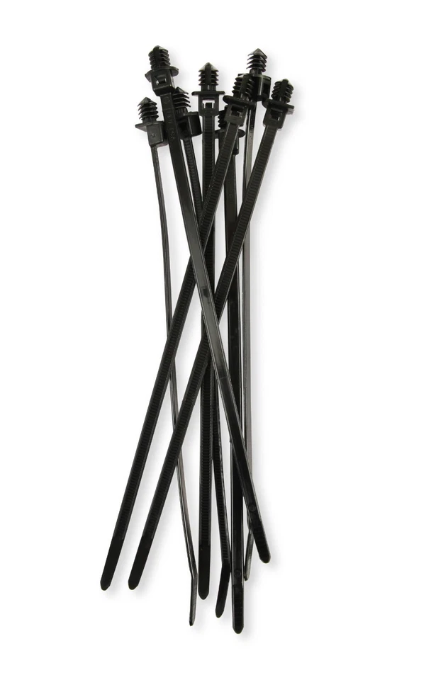 MSD 8.5mm Spark Plug Wire Set For Ford Raptor 6.2L & 379 Engines 31639 - Изображение 3 из 4