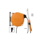 CABLE REEL WITH LED LAMP BETA ART. 1846XBM