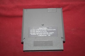 Nintendo NES Super Mario Bros. 3 Video Game Cartridge