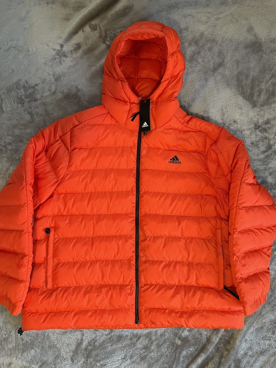 Adidas yeezy orange jacket hotsell