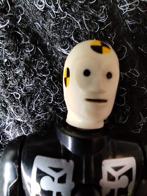 Torso 9000 Ted Tyco Crash Dummies
